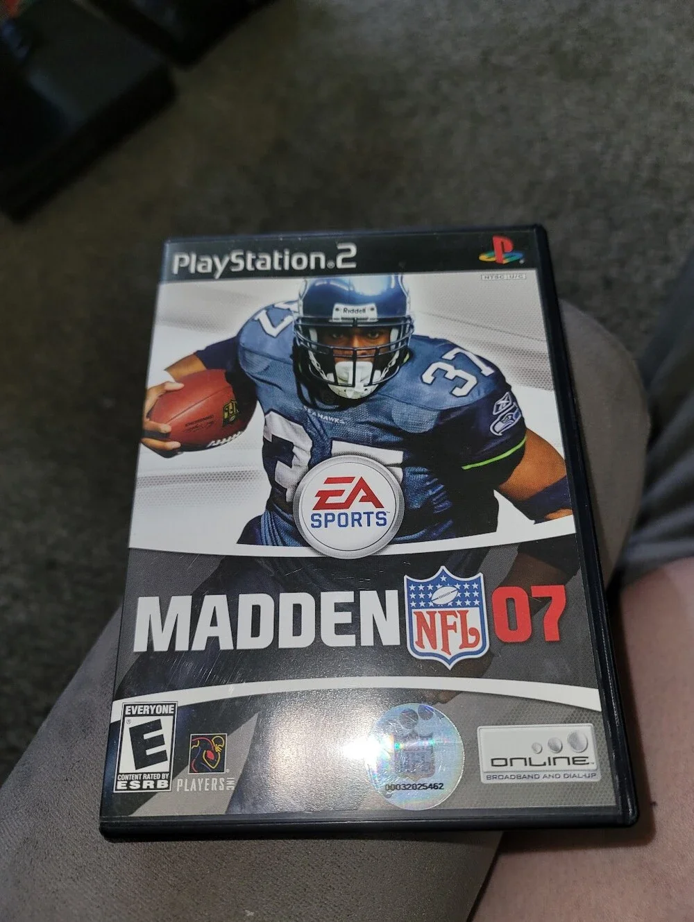 Madden NFL 07 - Sony PlayStation 2
